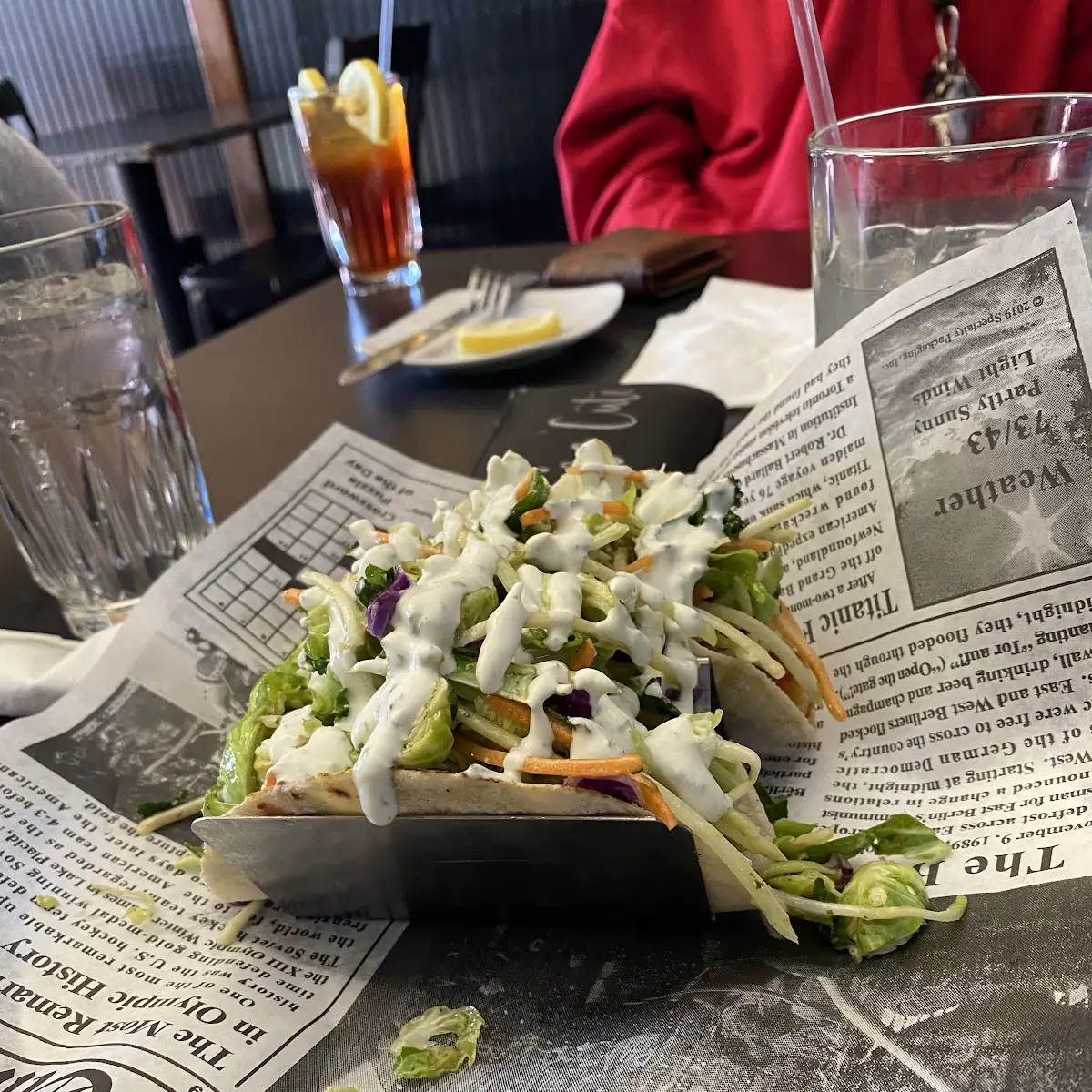 Fish Tacos