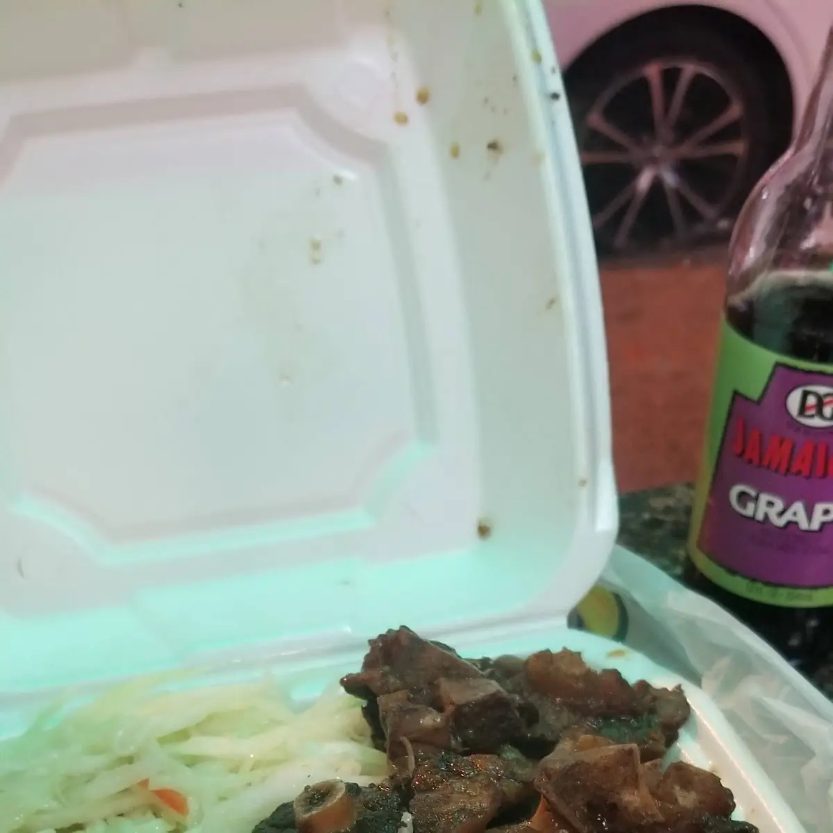 Oxtail