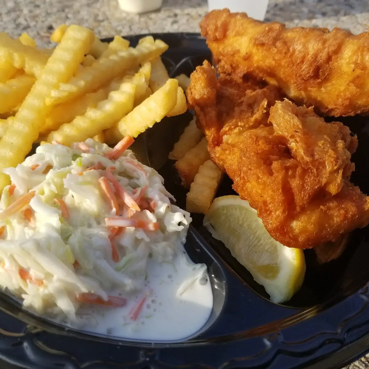 2pc Fish Fry