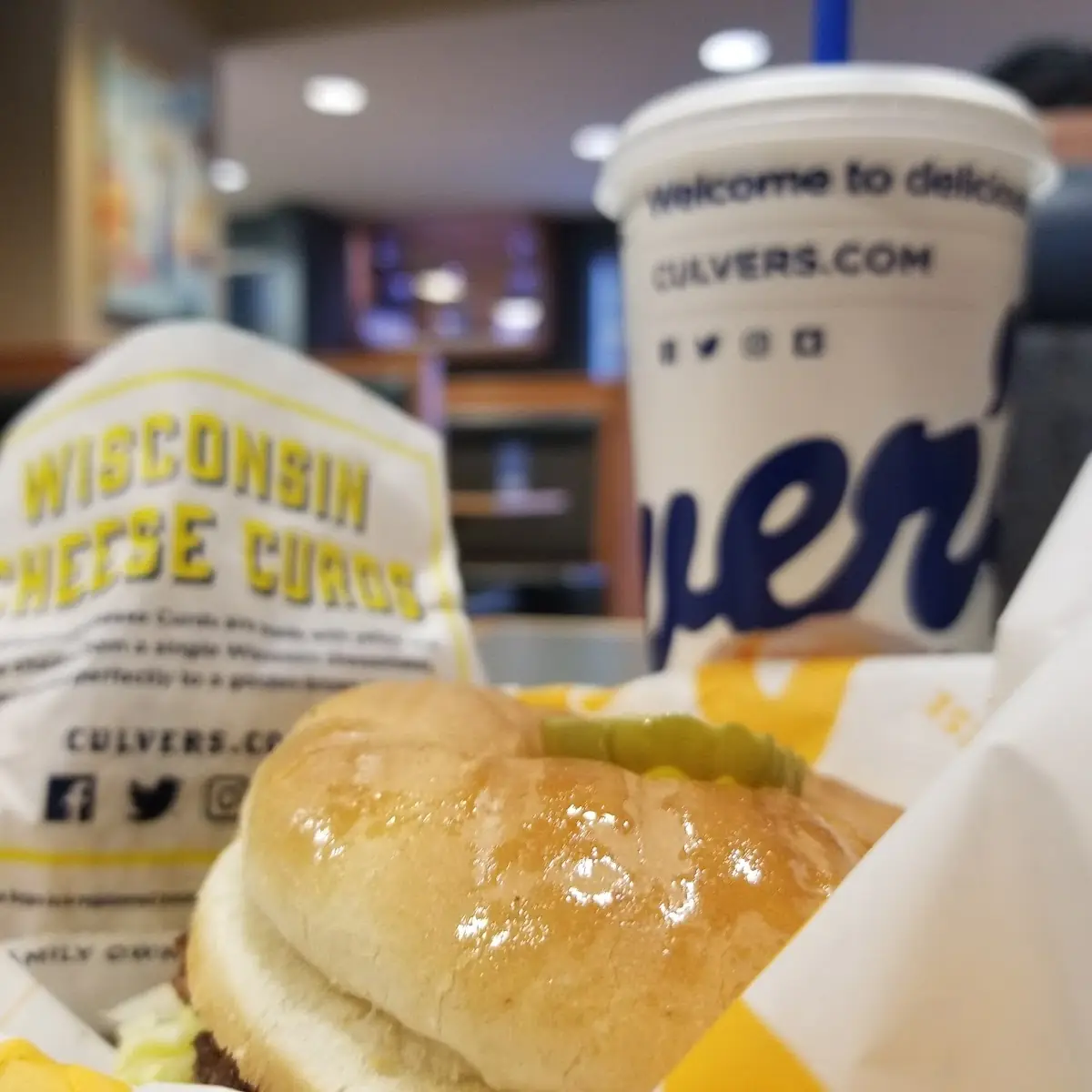 Fish Sandwich