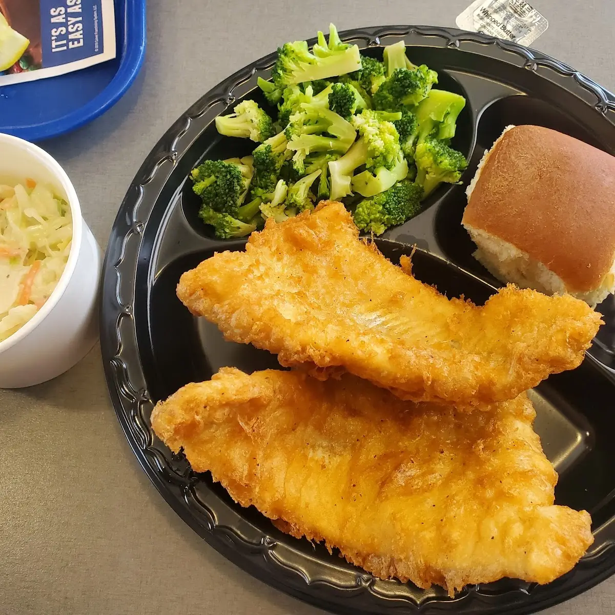 Fried Fish