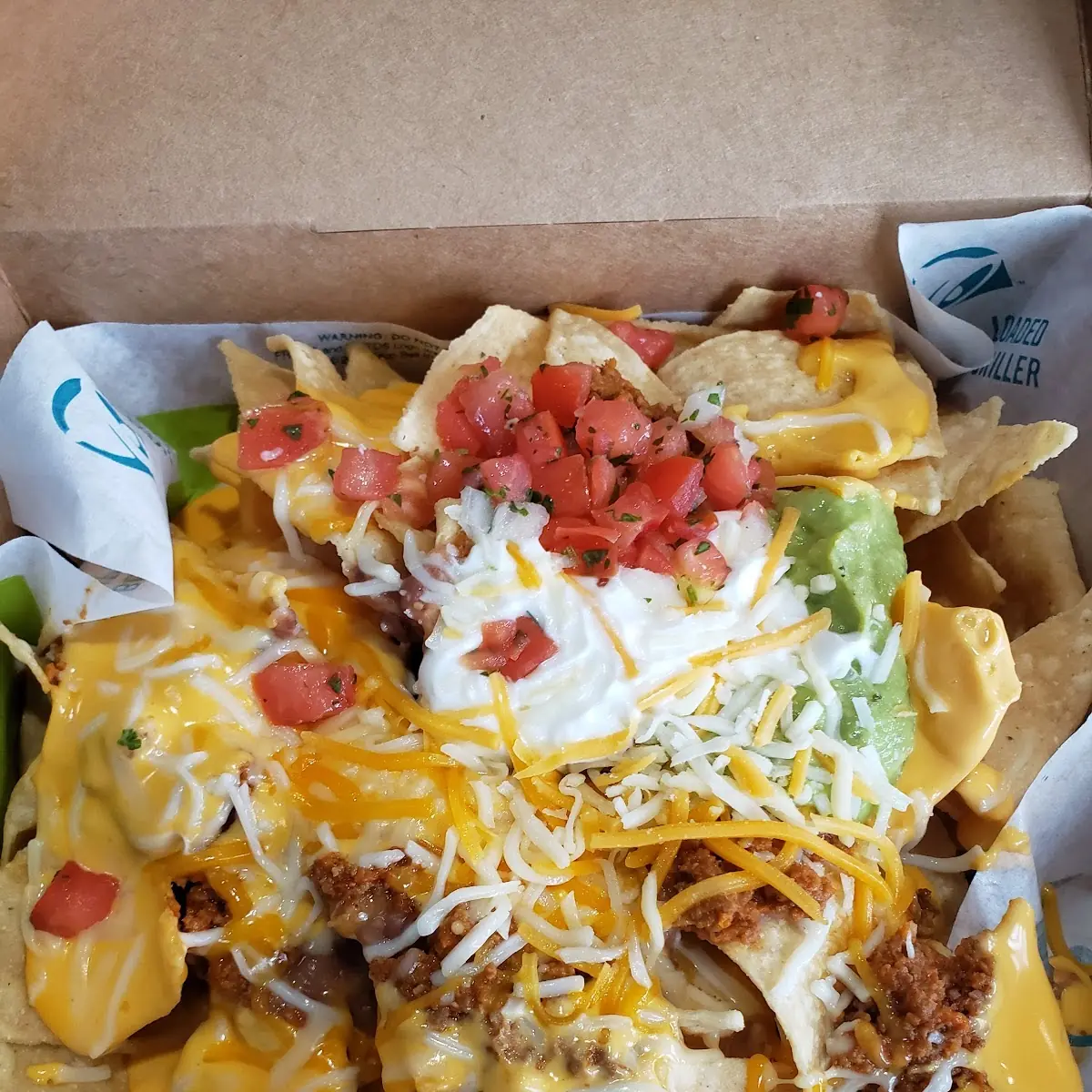 Nachos Bellgrande
