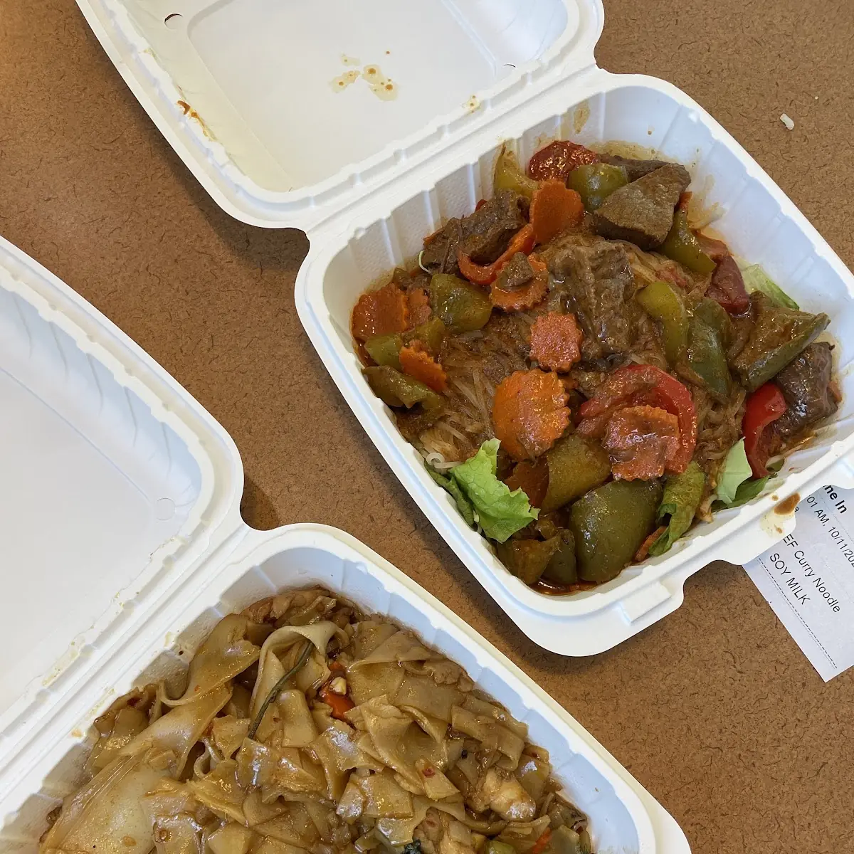 Vegan Tofu Veggie Delight