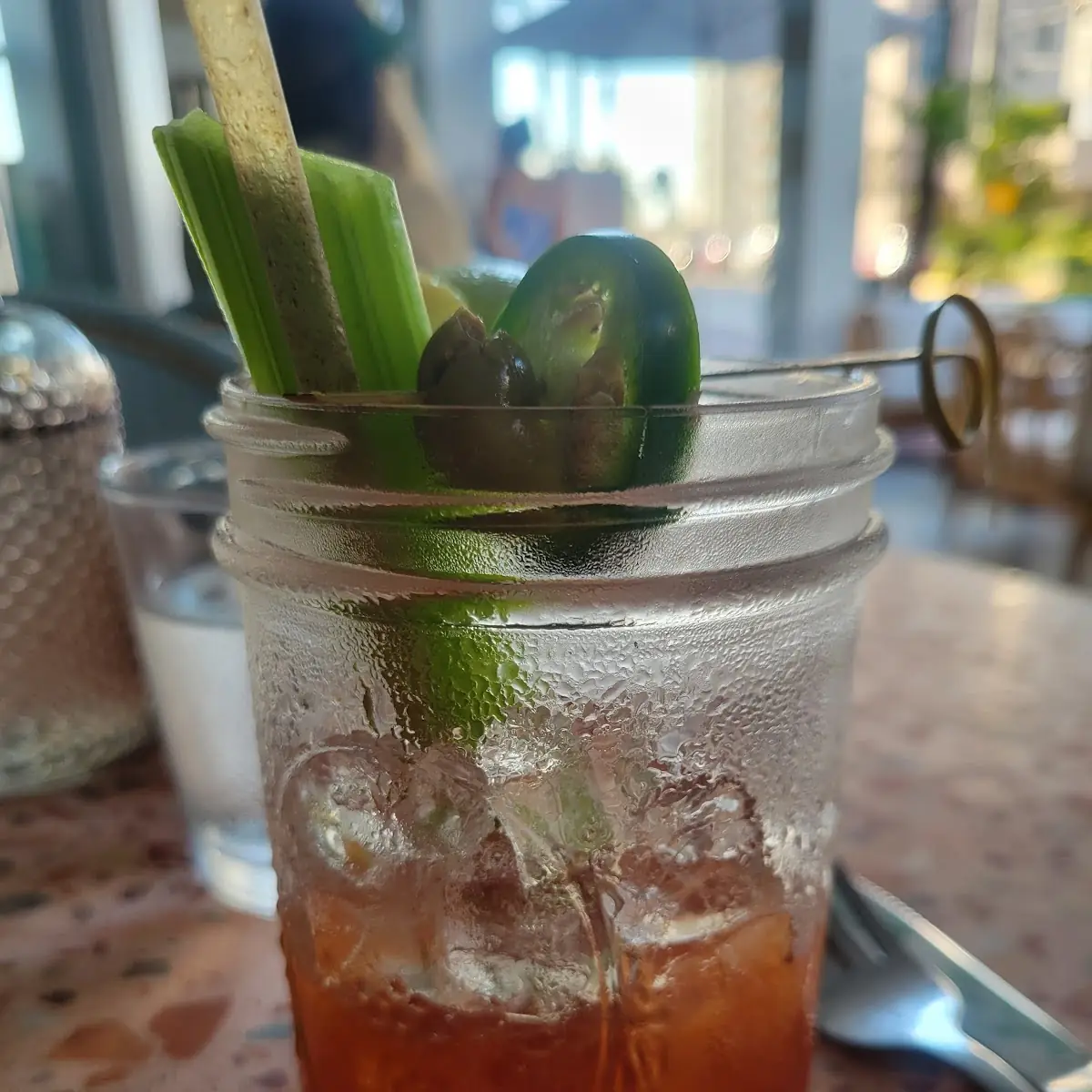 Italian Bloody Mary