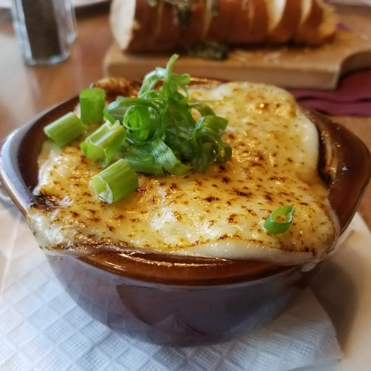 French Onion Soup