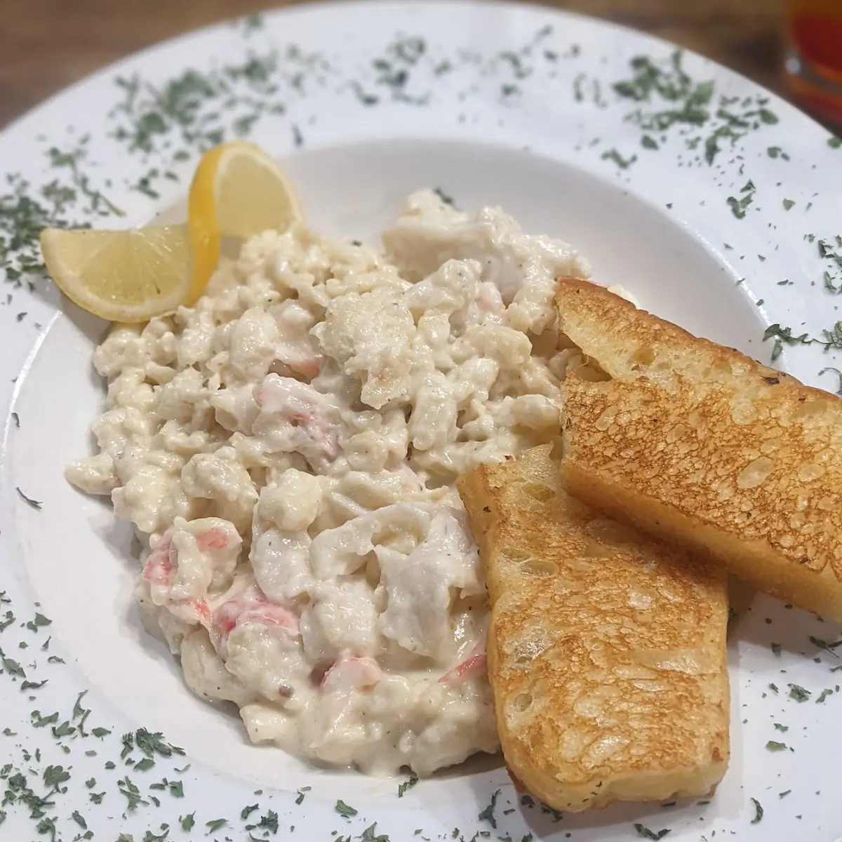 Lobster Mac N Cheese