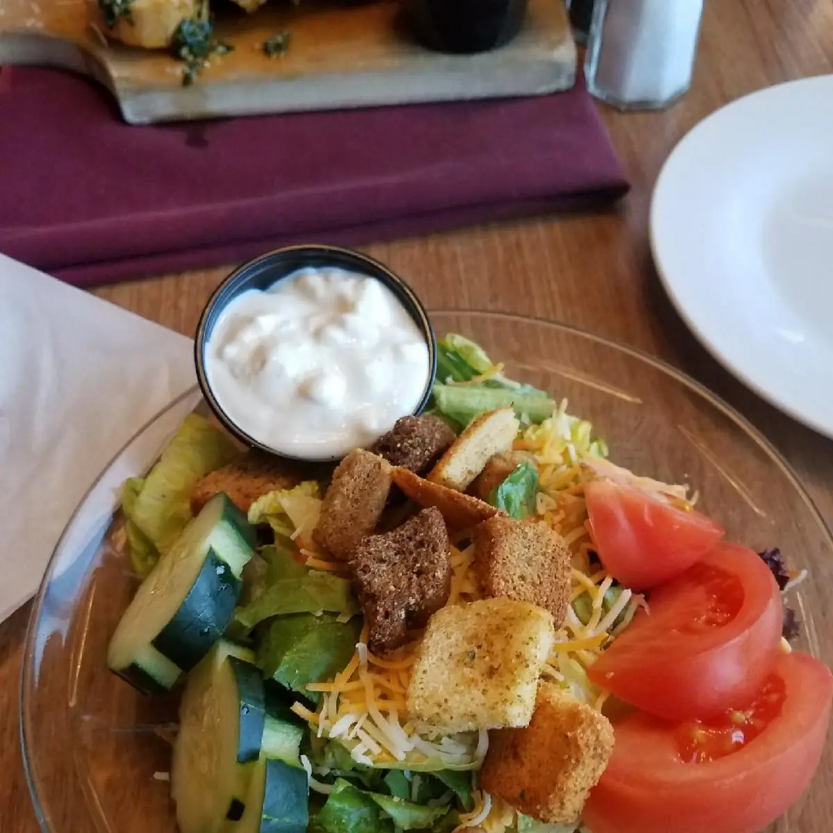 Steakhouse Salad