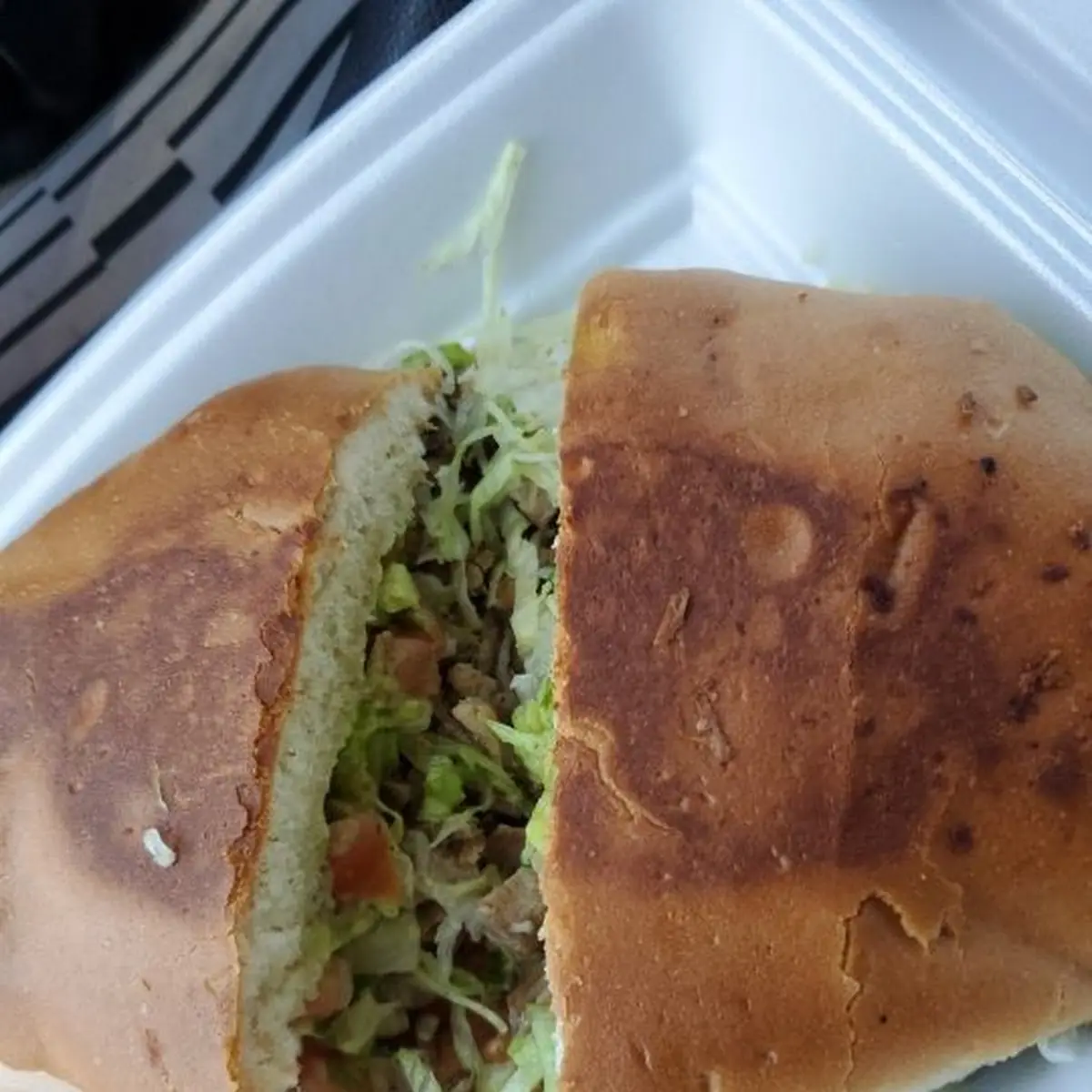 Carnitas Torta