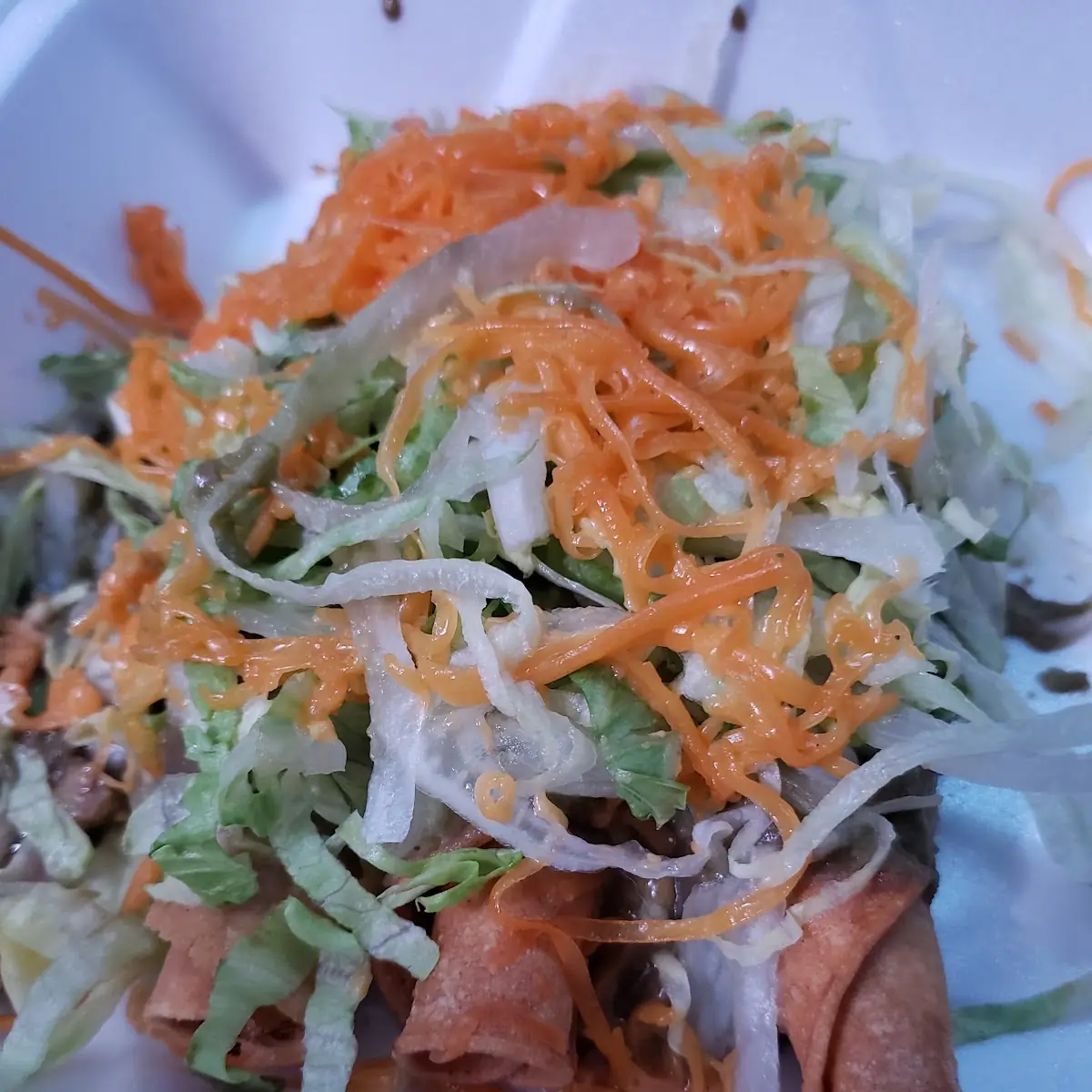 Rolled Tacos