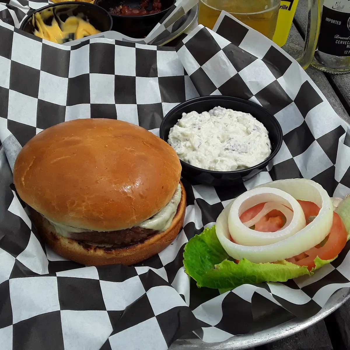 Beyond Burger