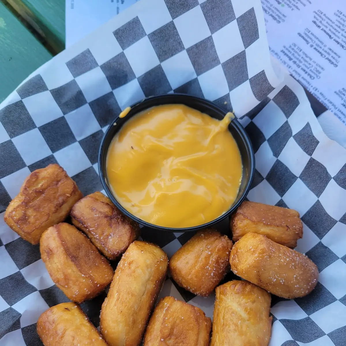 Pretzel Bites