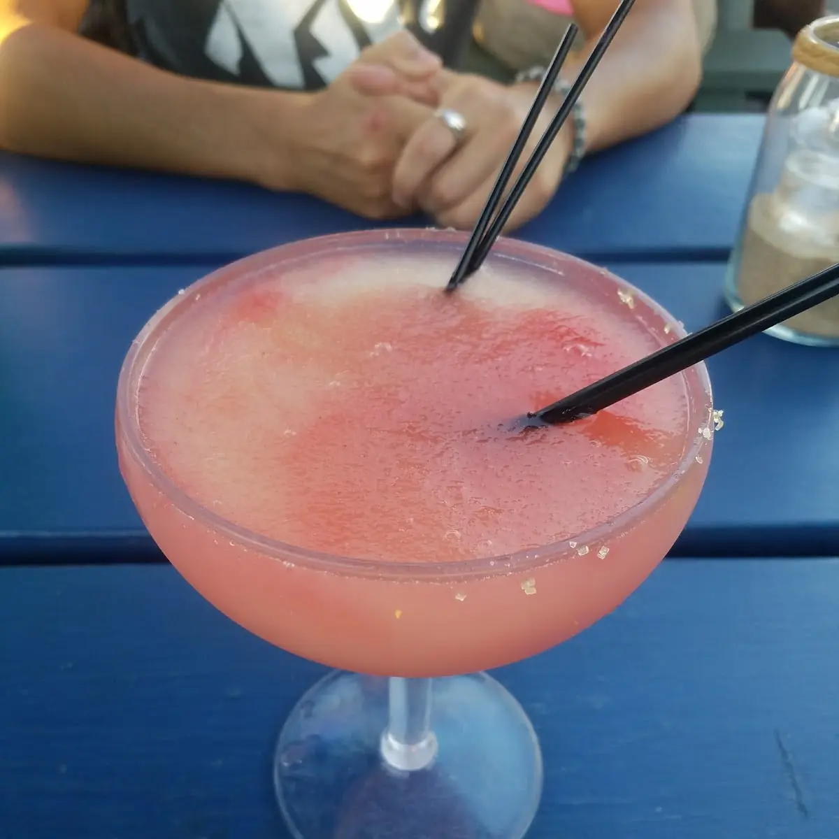 Strawberry Margarita