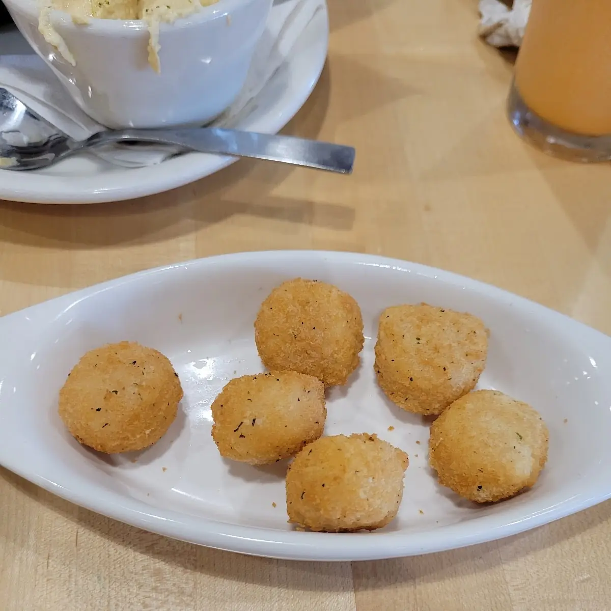 Cheese Balls