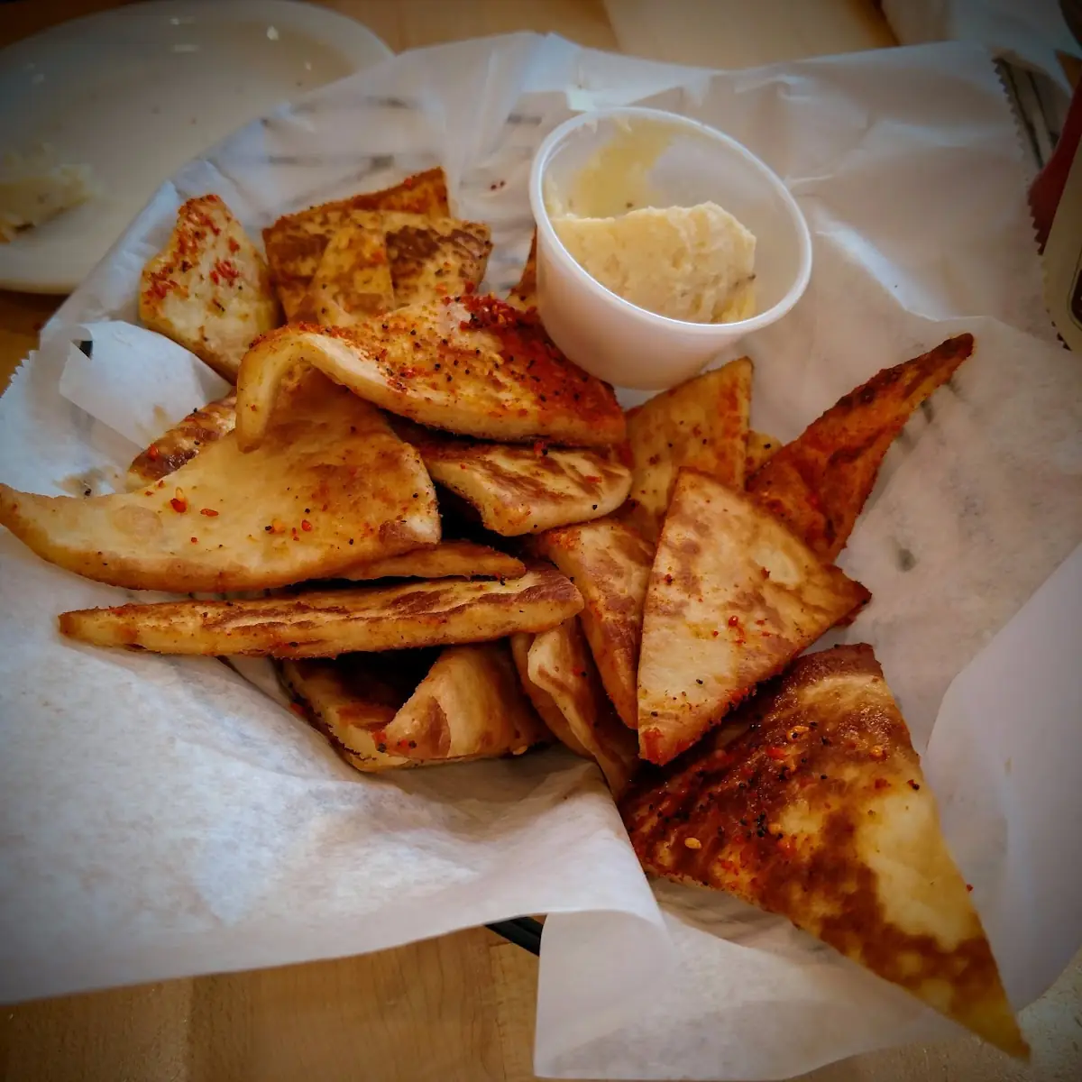 Lemon Pepper