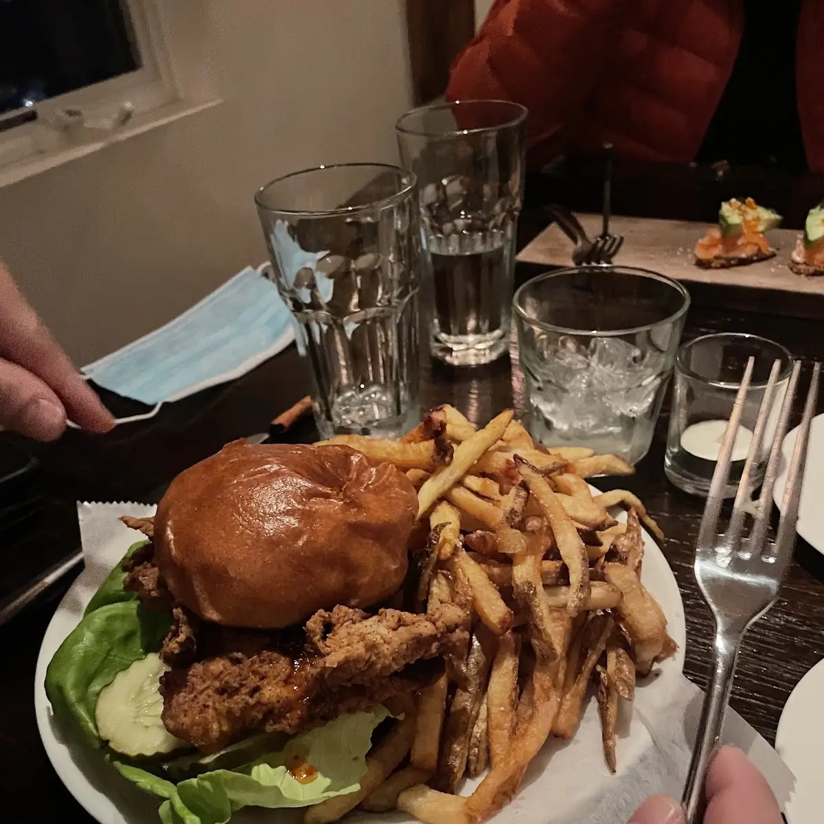 Chicken Sandwich
