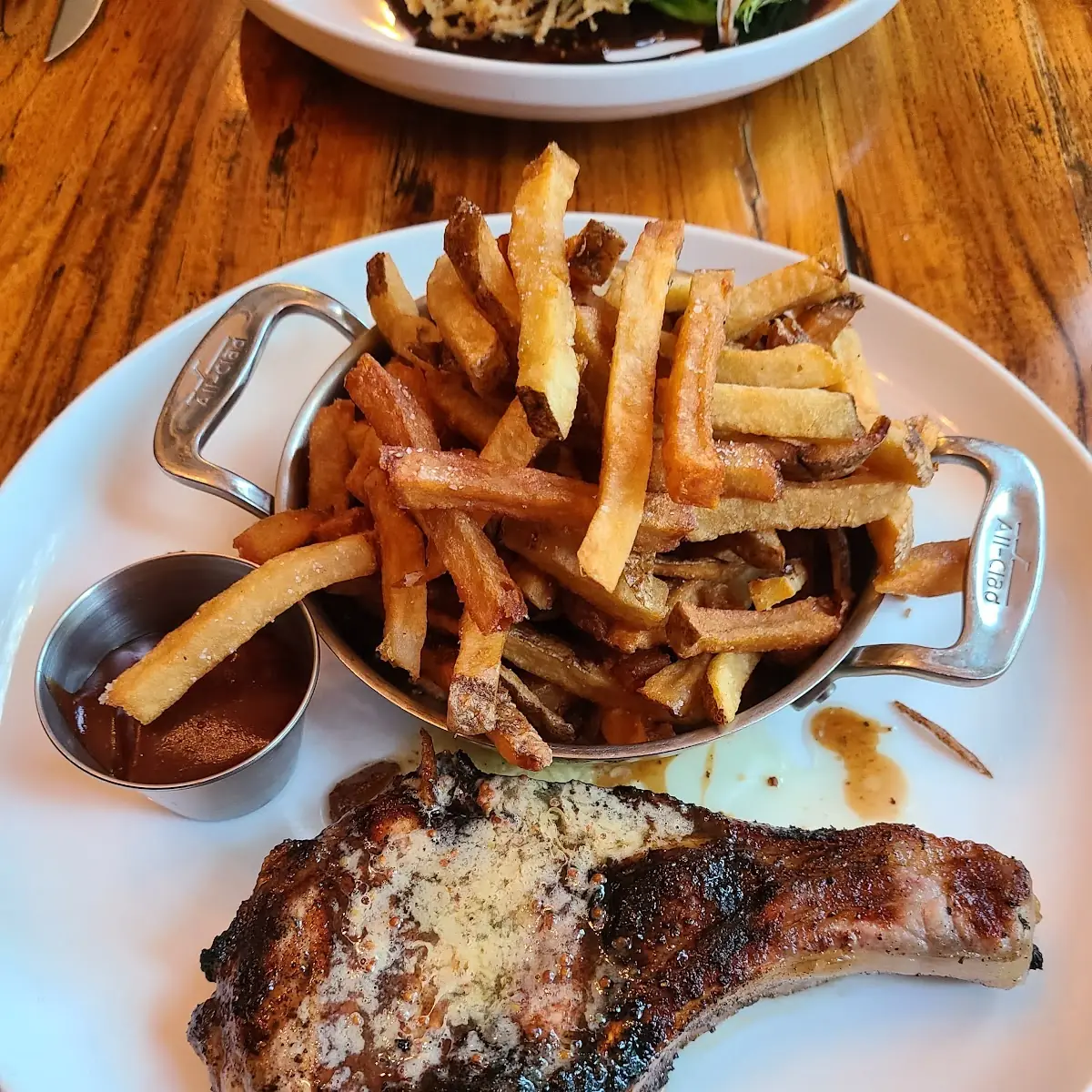 Crown Pork Chop