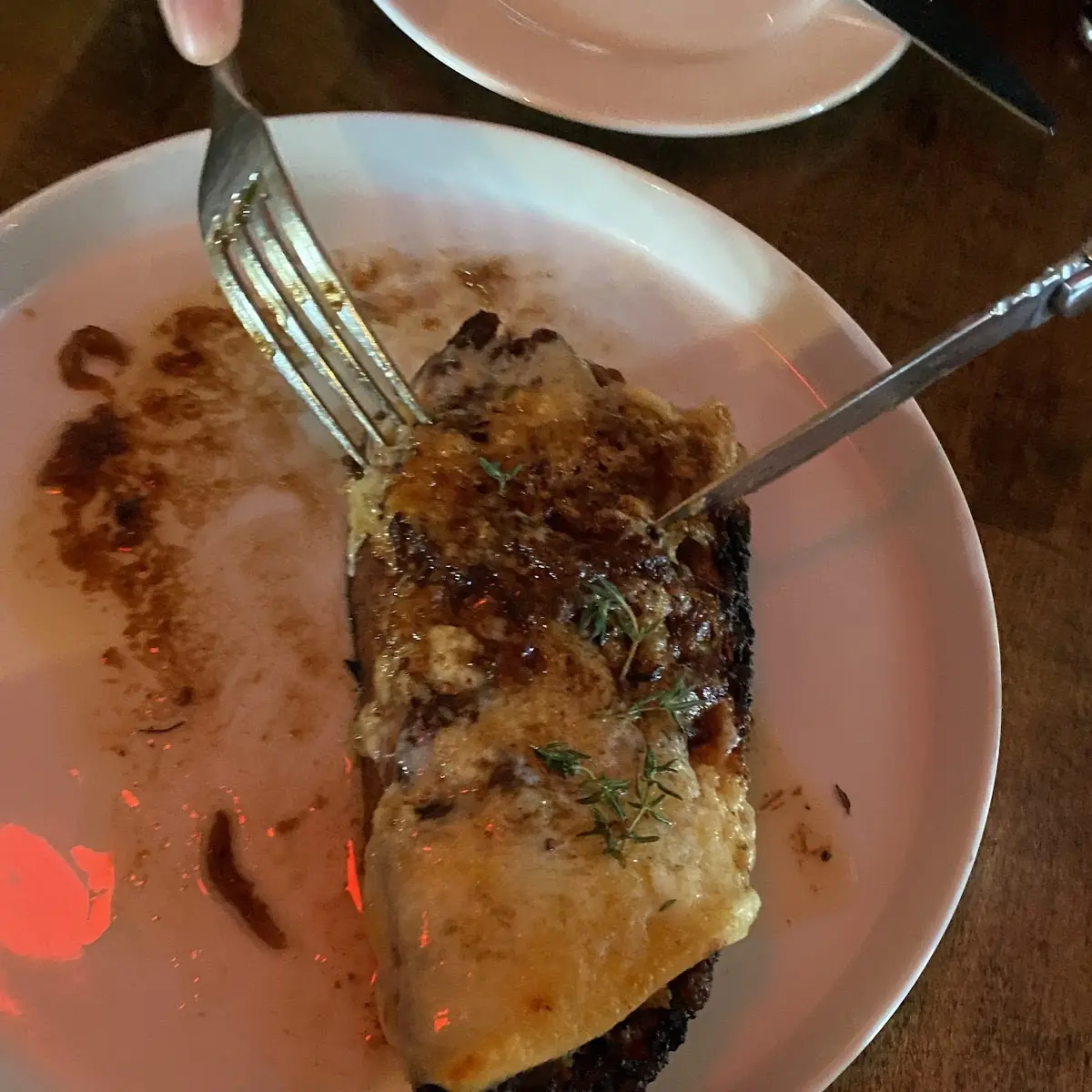 French Onion Bread