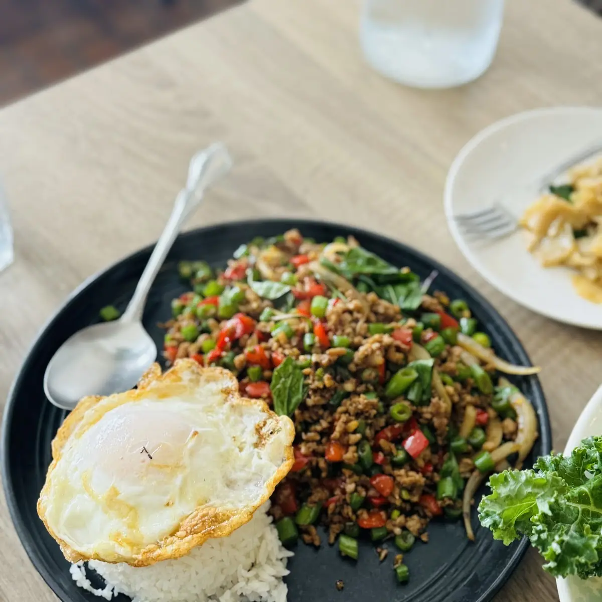 Kapow Thai Kai Dow