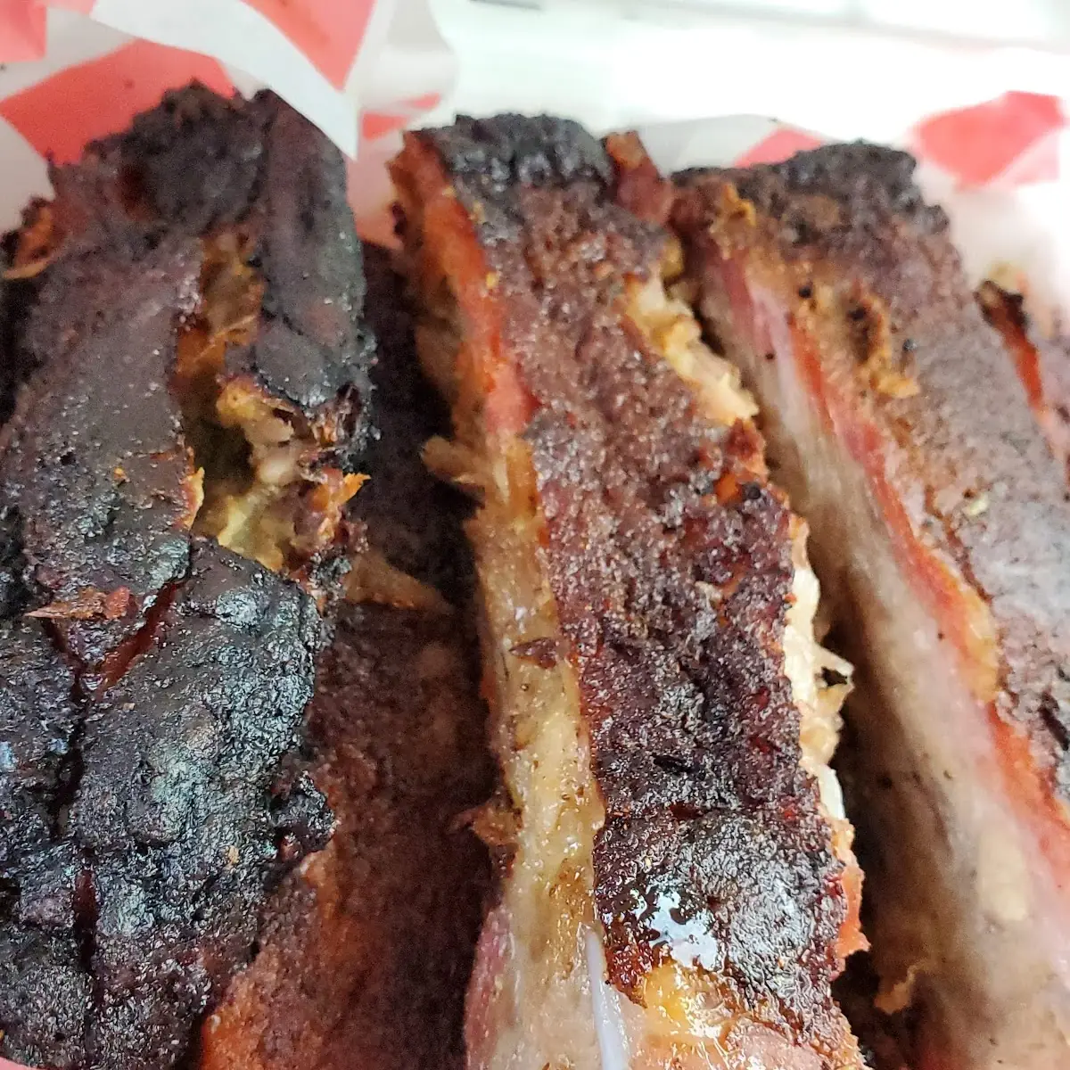 Full Rack of Ribs