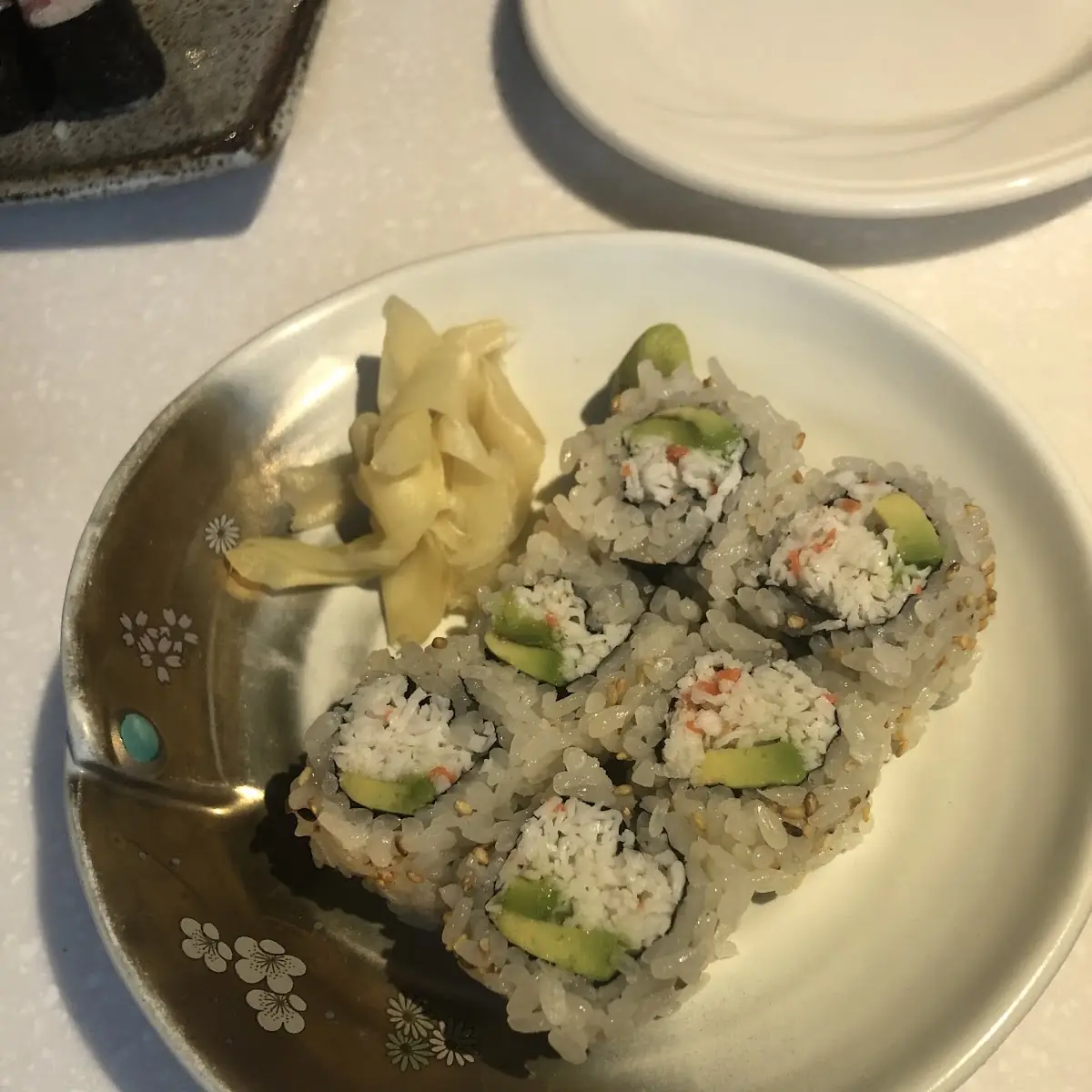 California Roll