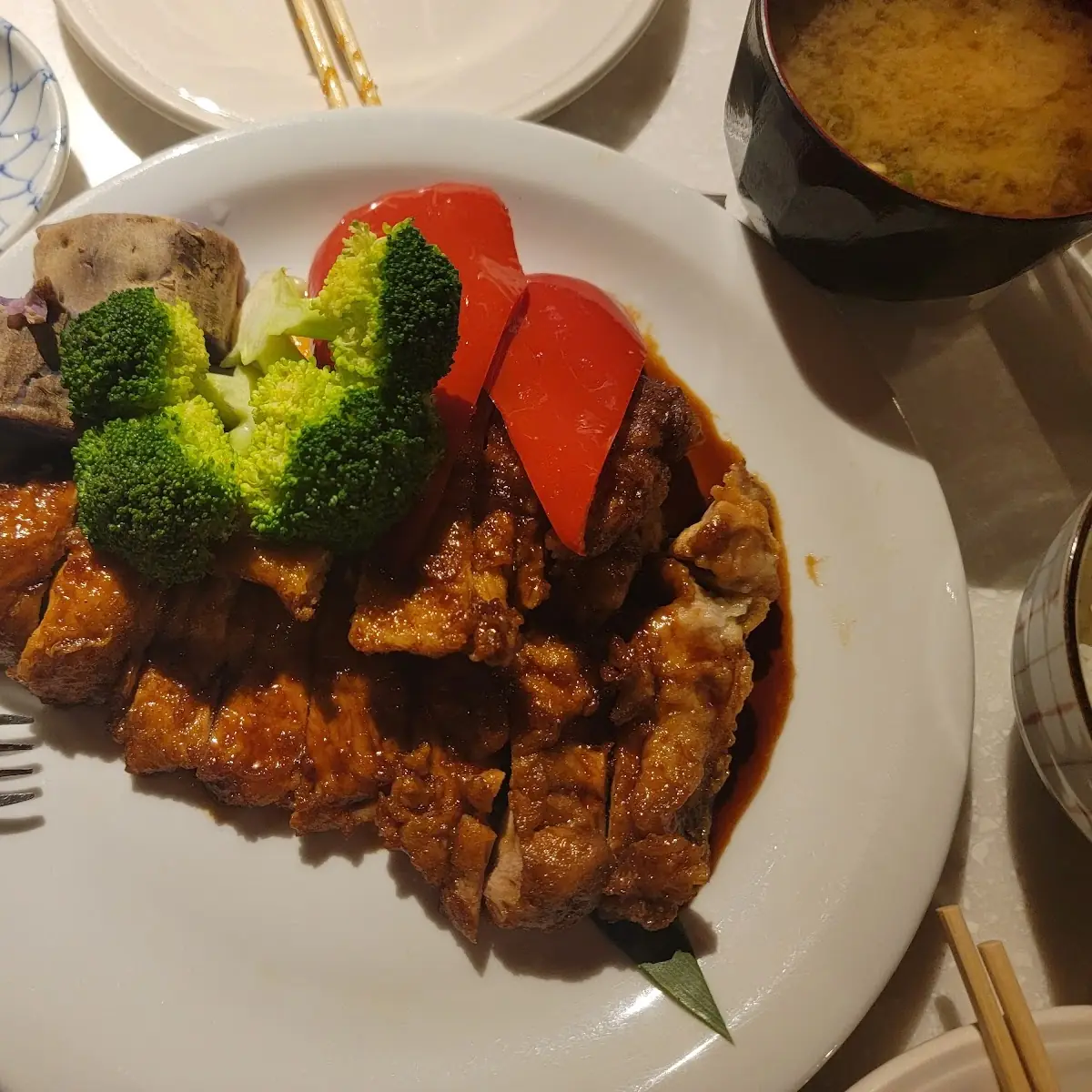 Chicken Teriyaki