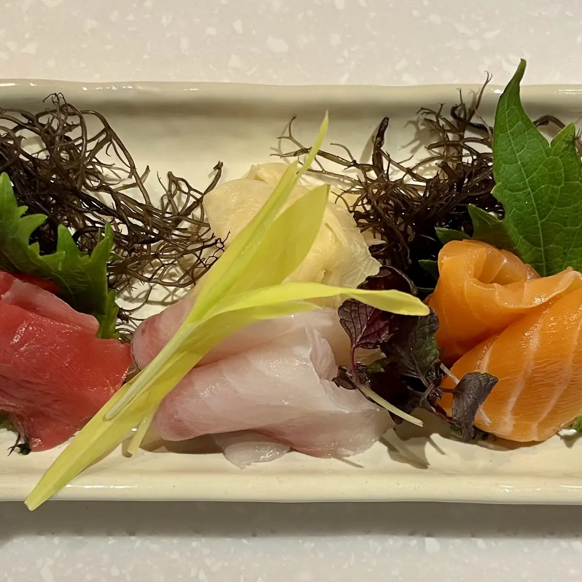Sashimi Deluxe