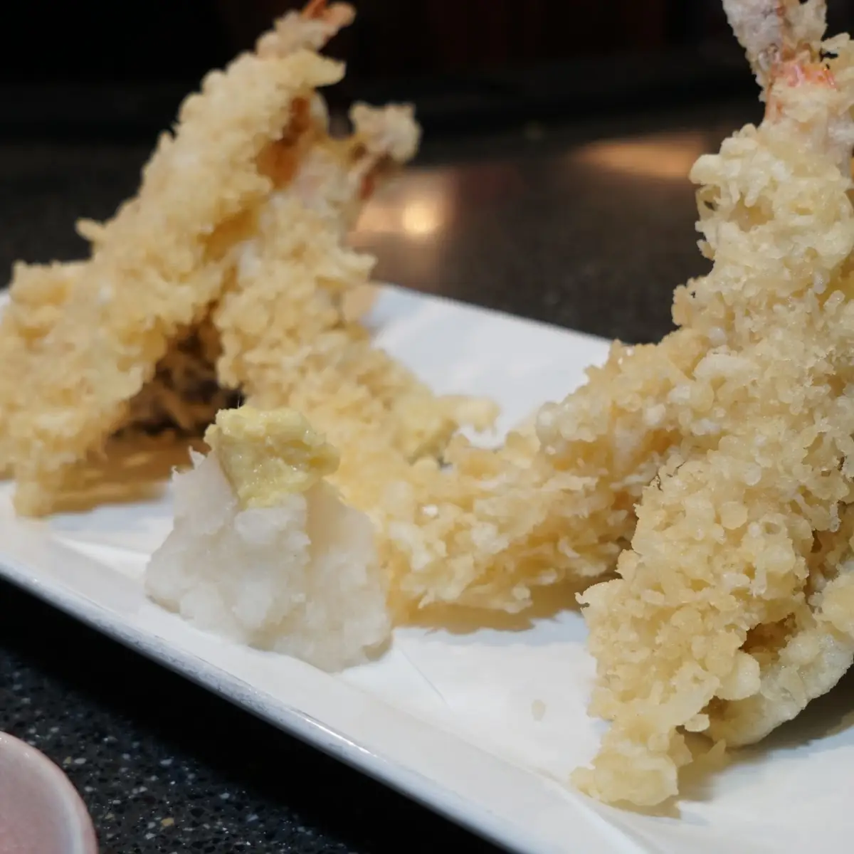 Shrimp Tempura