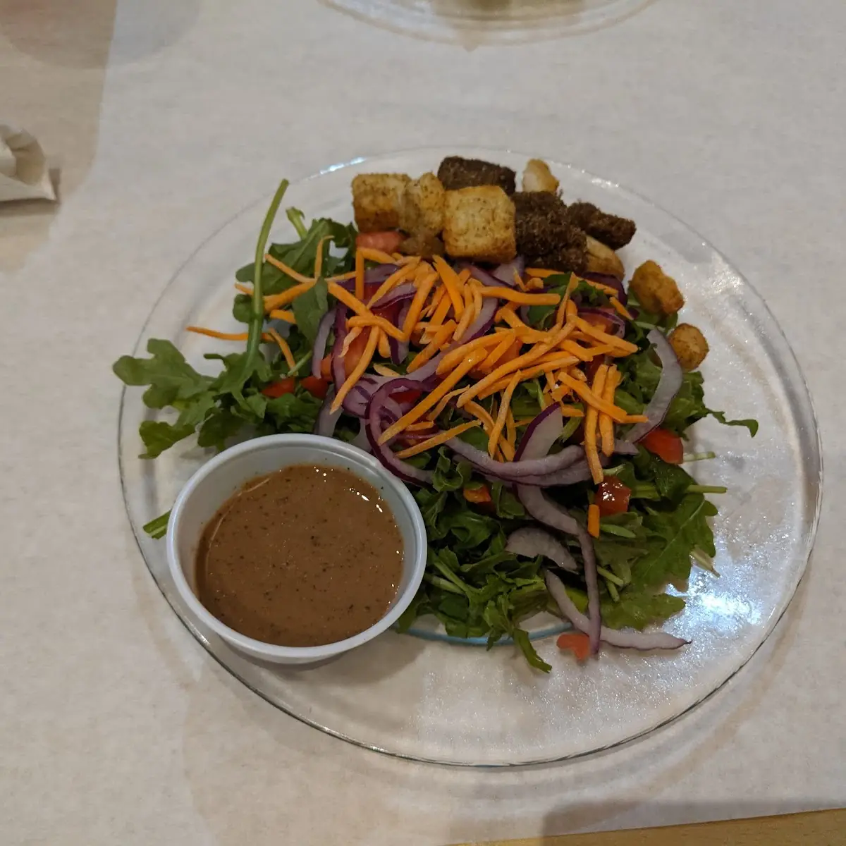 Arugula Salad