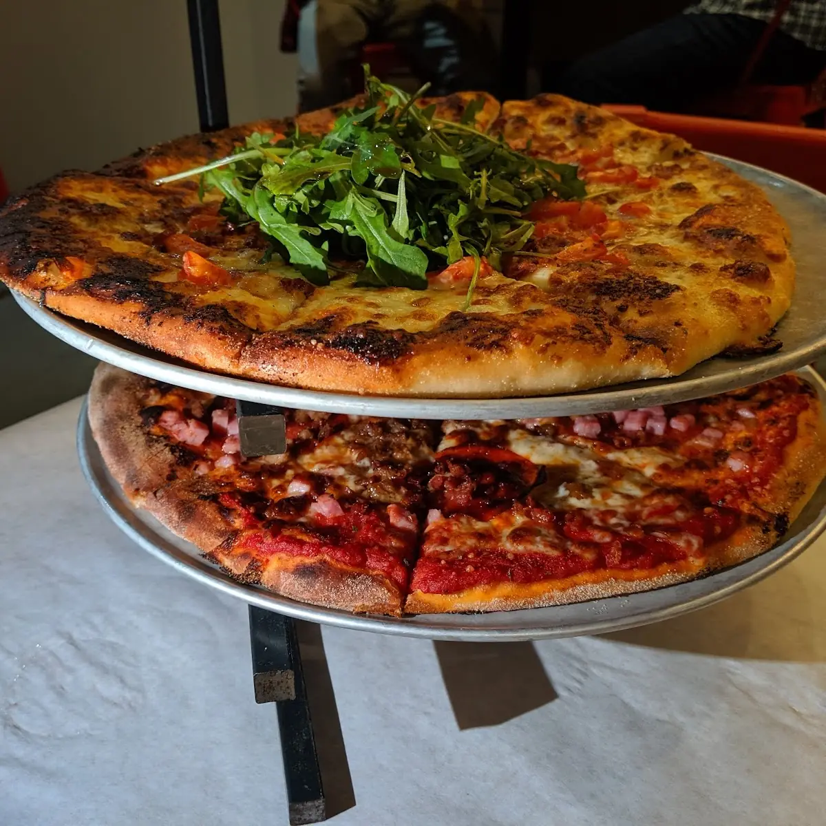 Pizza Meat Lovers Pizza