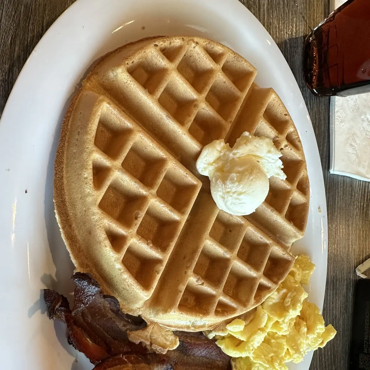 Belgian Waffle
