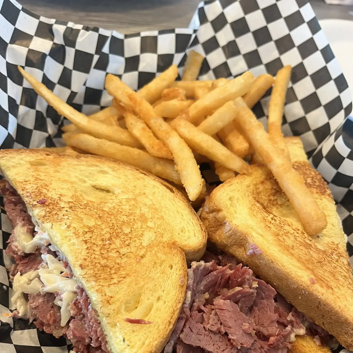 Corned Beef Sandwich