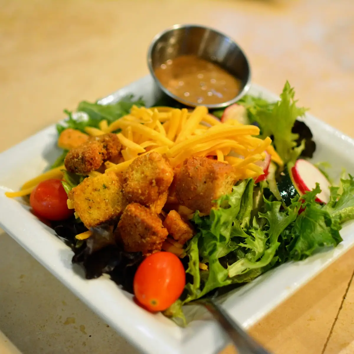 House Side Salad