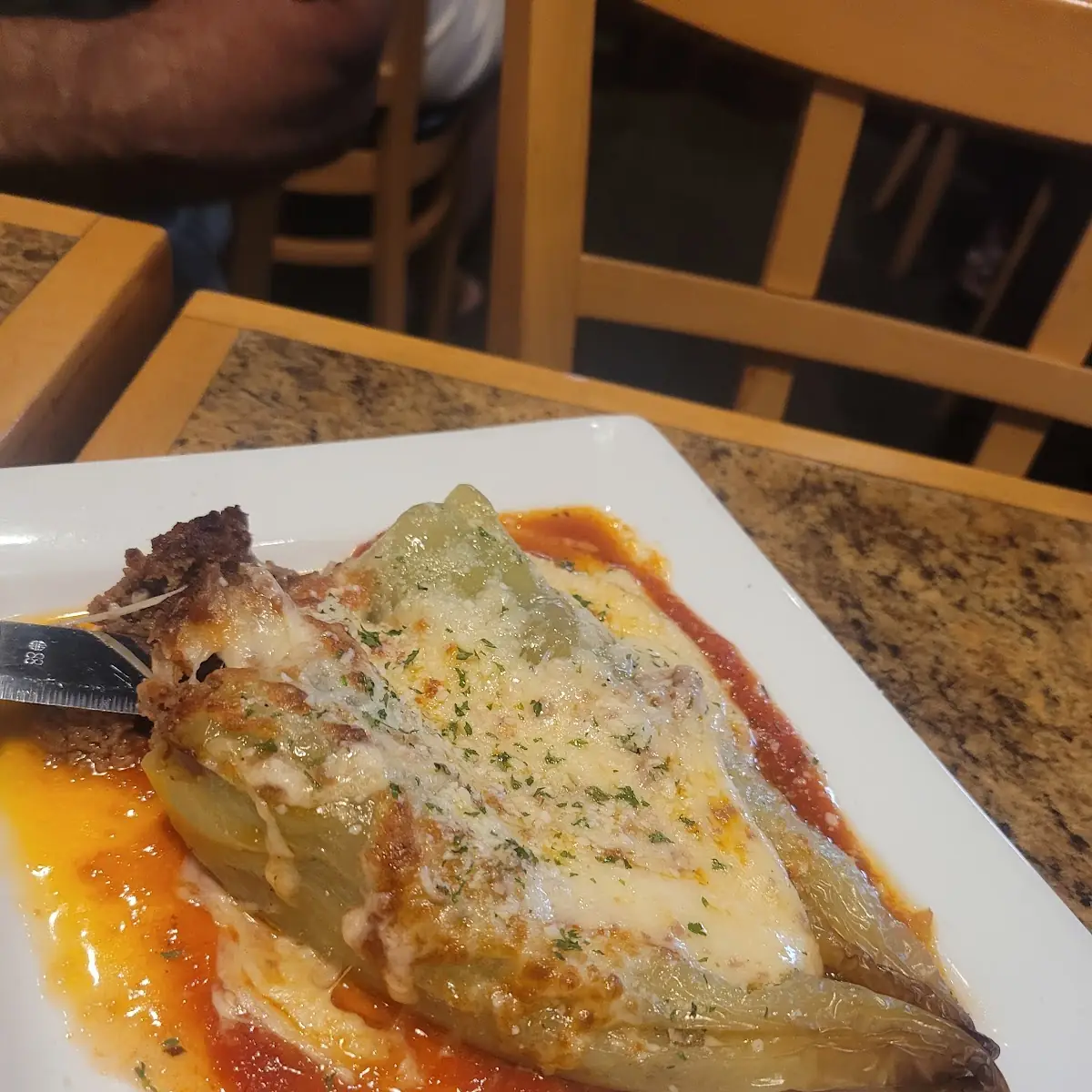 Stuffed Banana Peppers