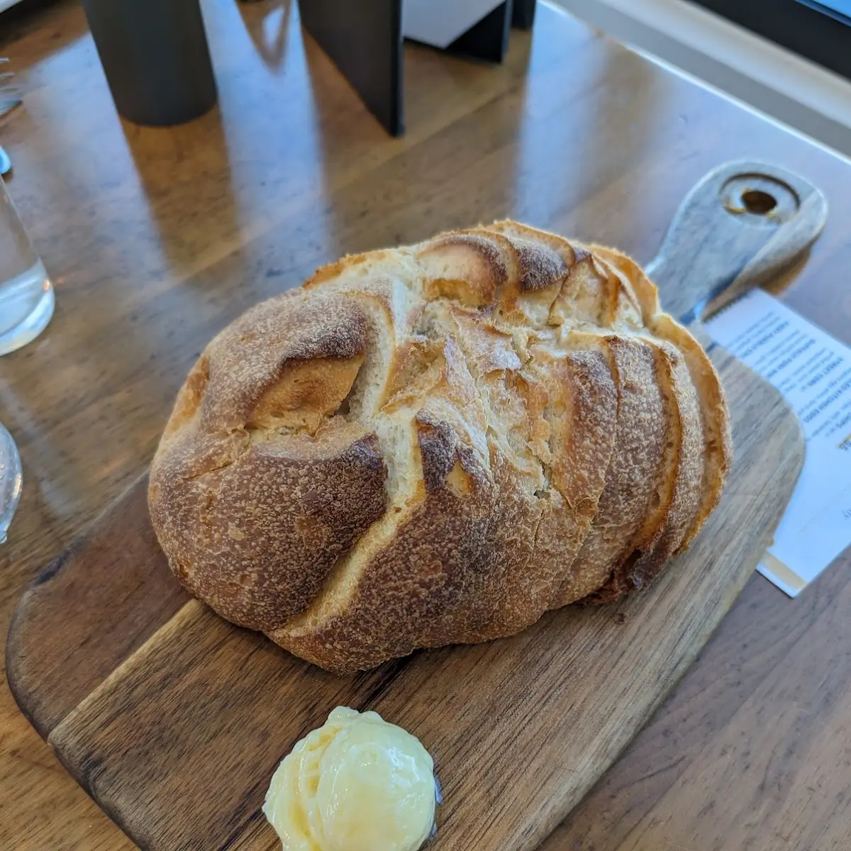 Sourdough Bread