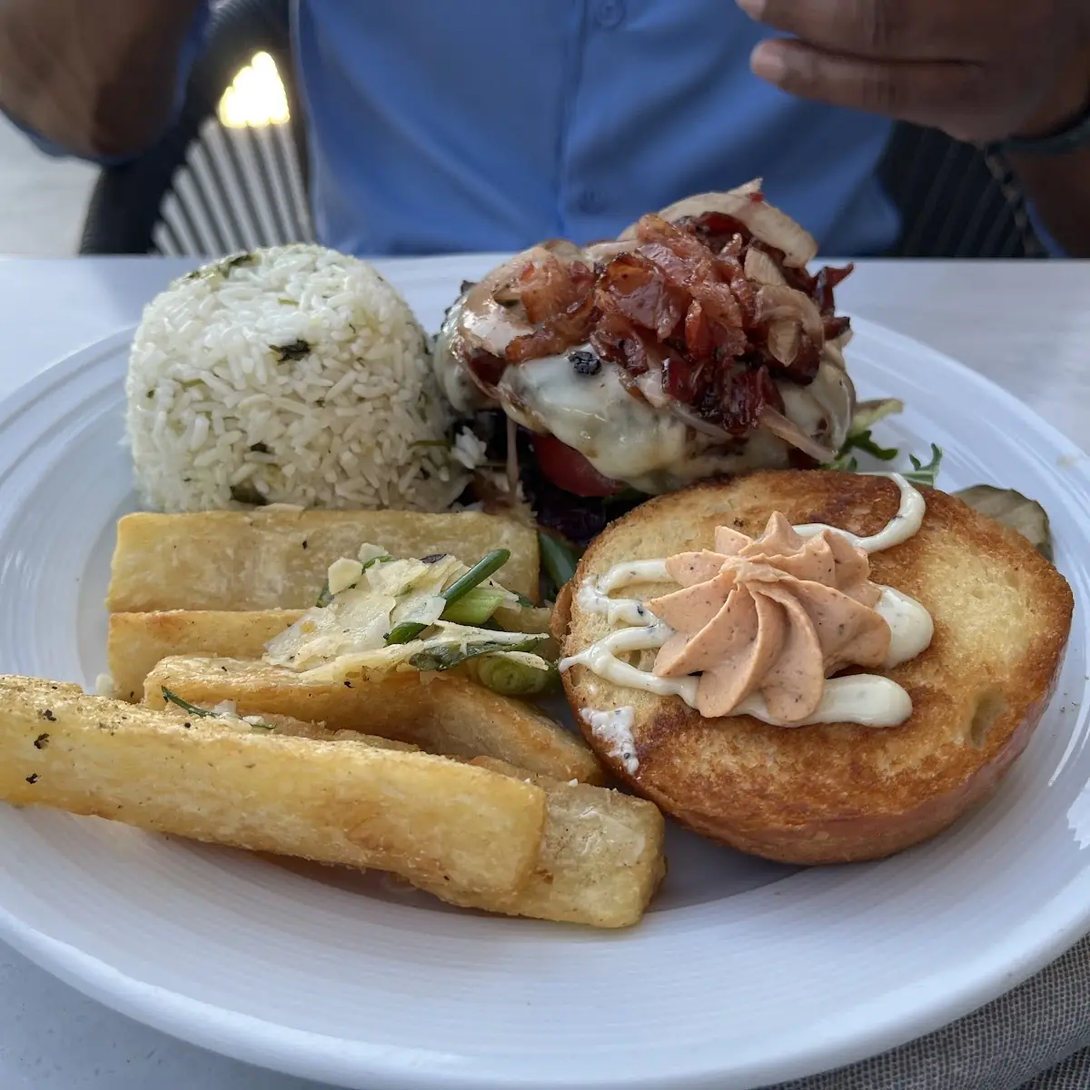 Yuca Fries