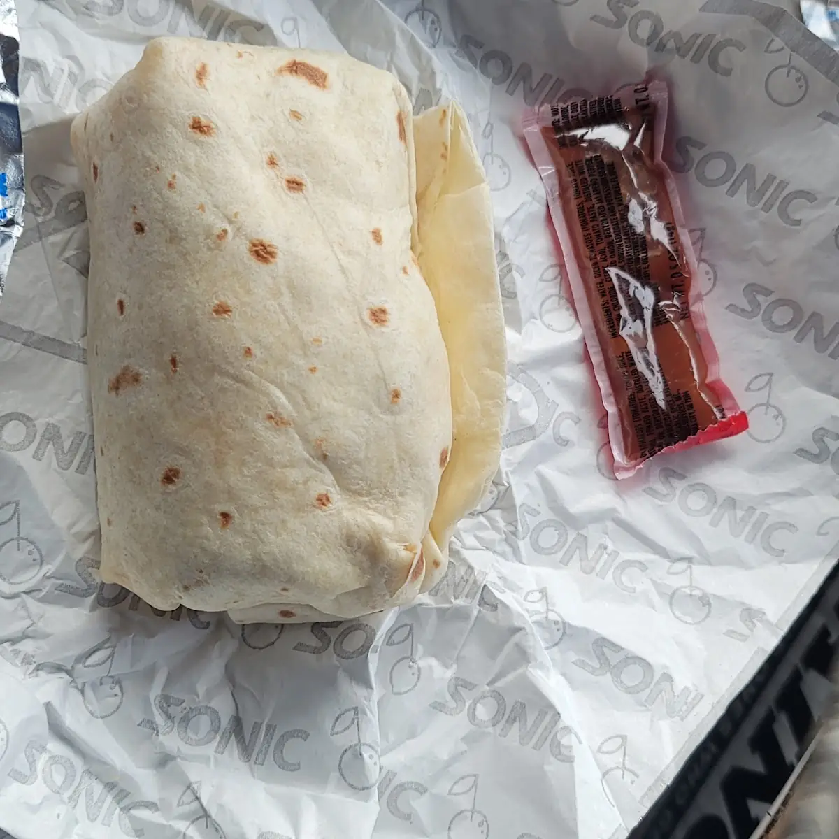 Breakfast Burrito Supreme