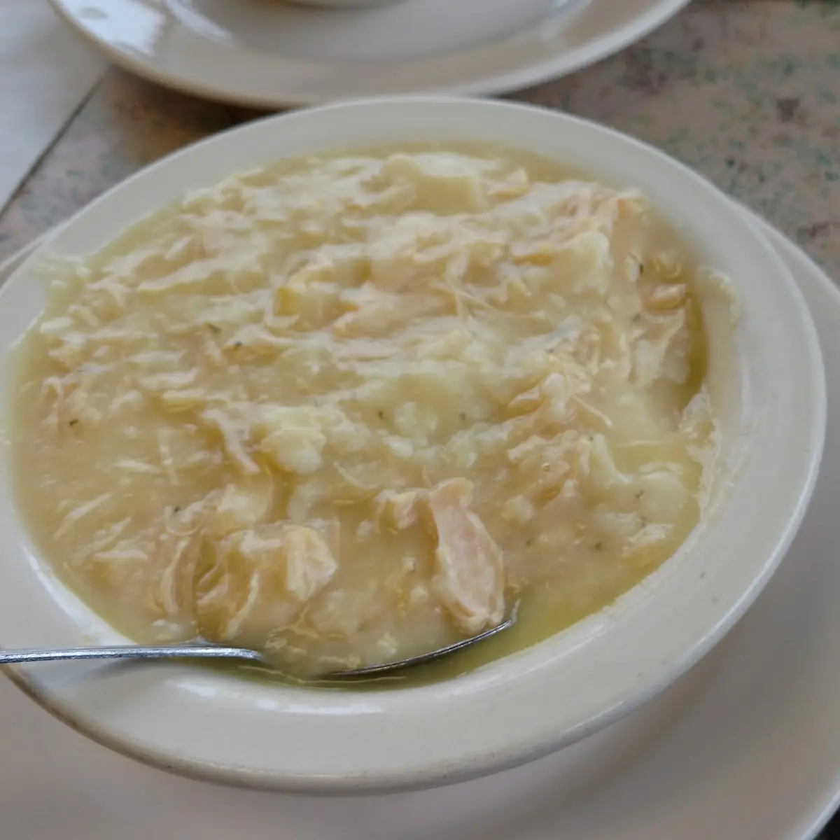 Chicken and Dumplings