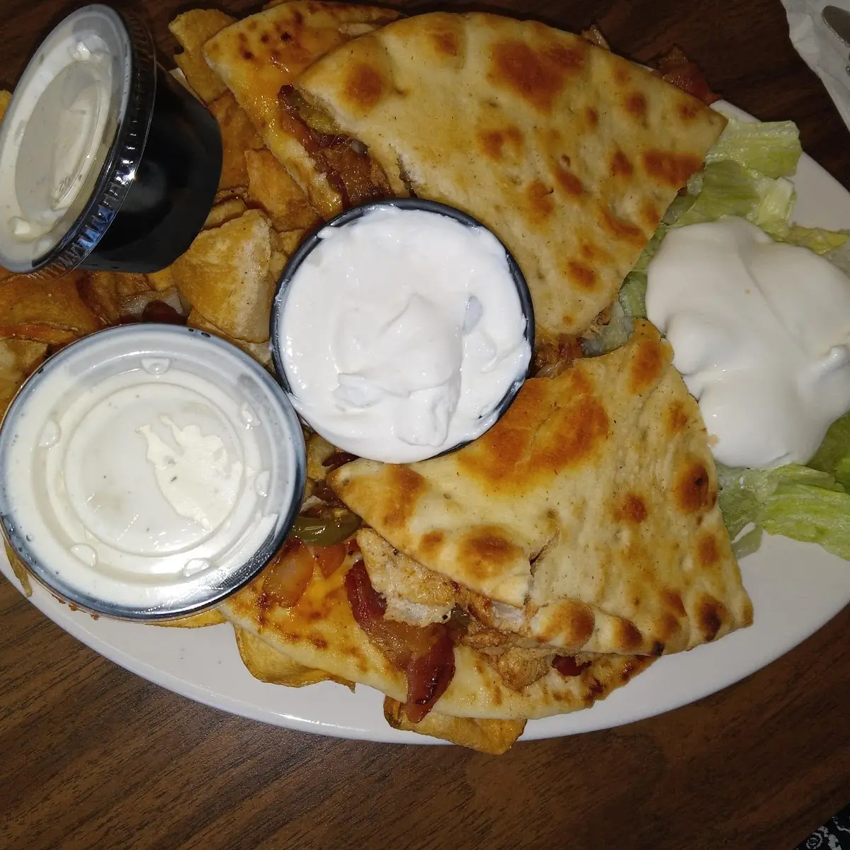Quesadilla