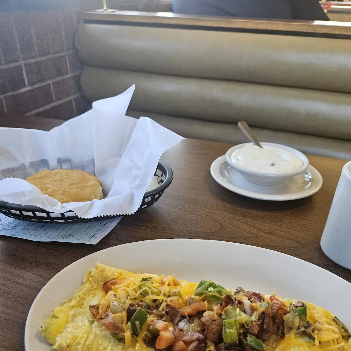 Western Omelet