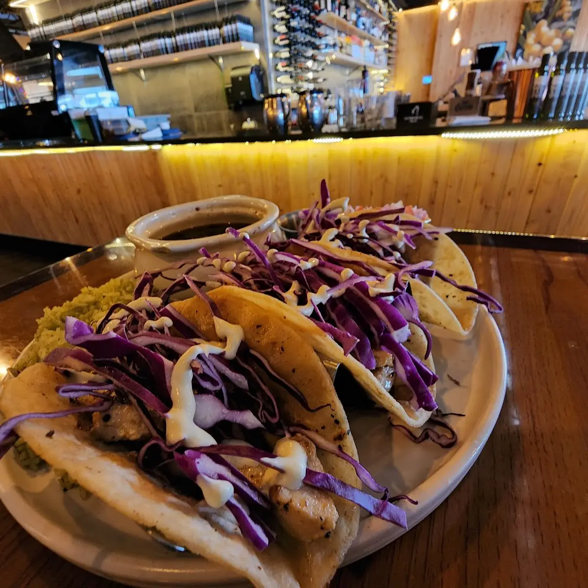 Fish Tacos