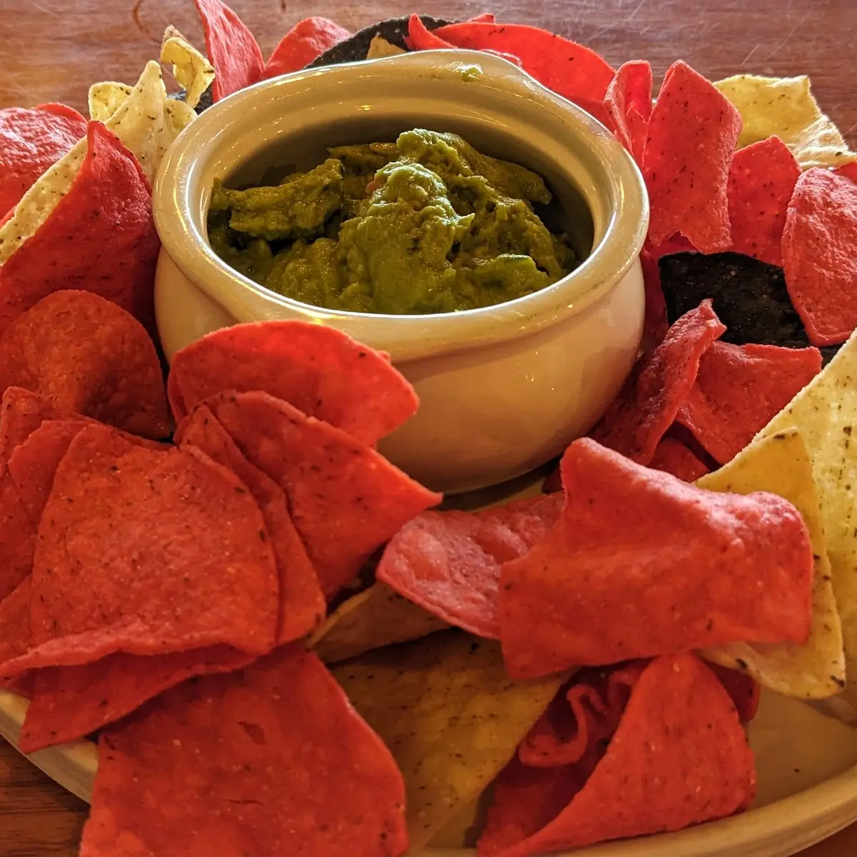 Guacamole & Chips