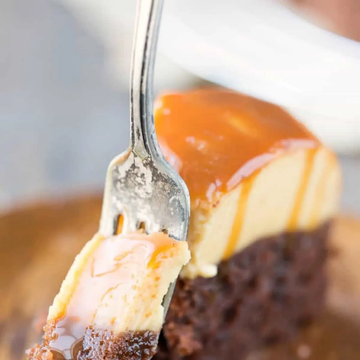 Choco Flan