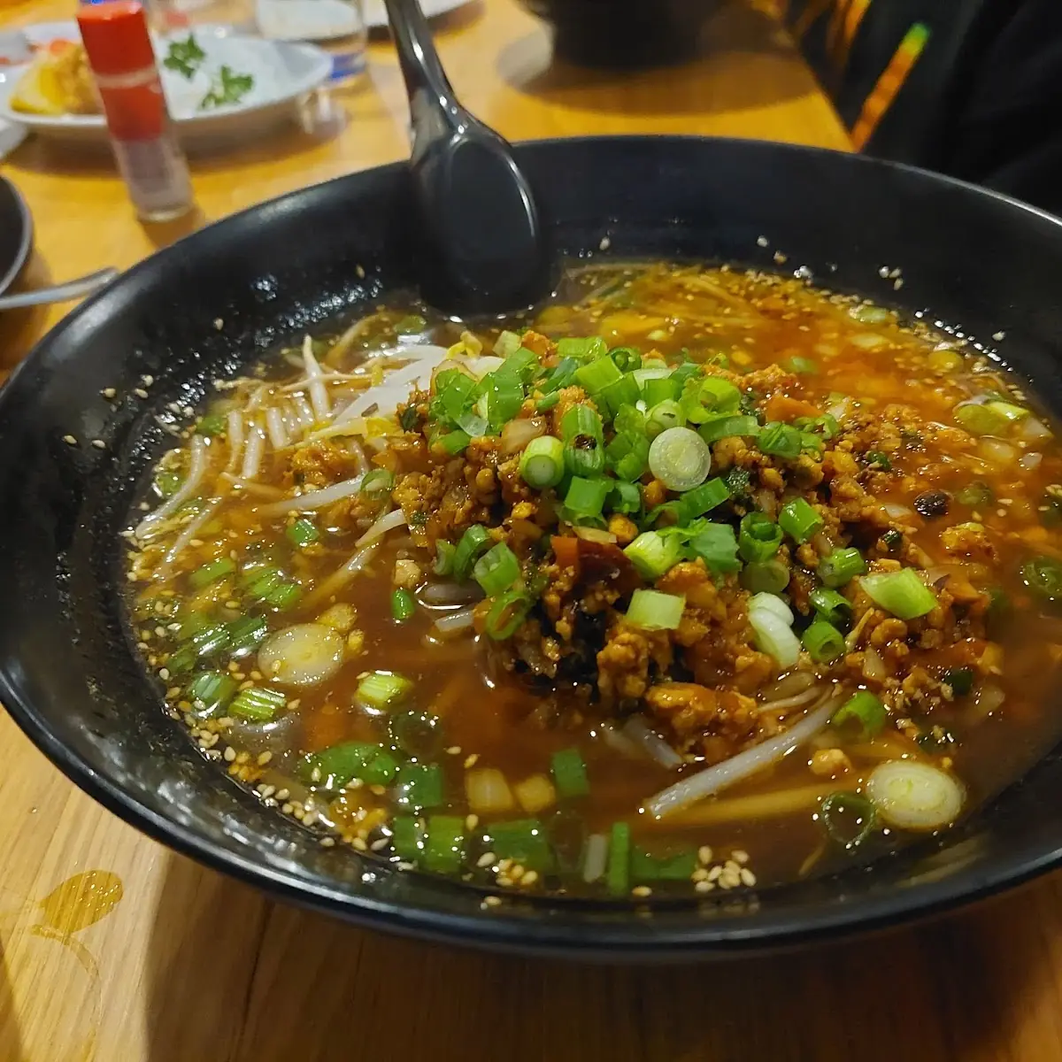 Tan Tan Men Ramen