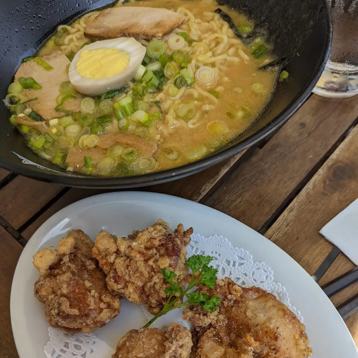 Tori Karaage