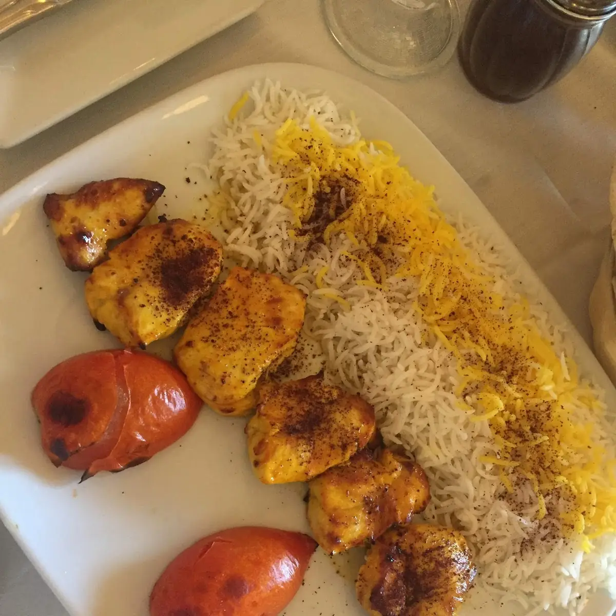Chicken Kebab