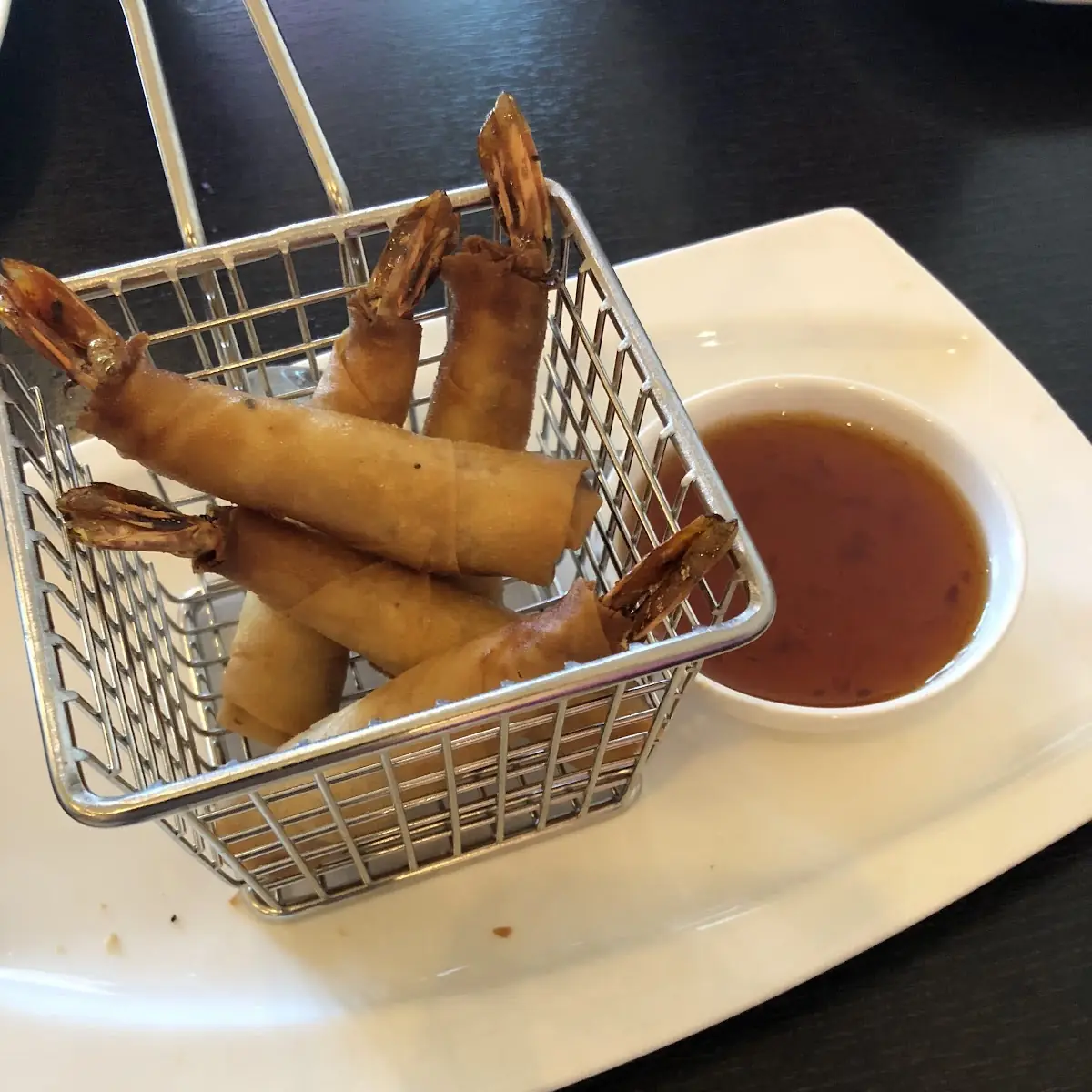 Fried Shrimp