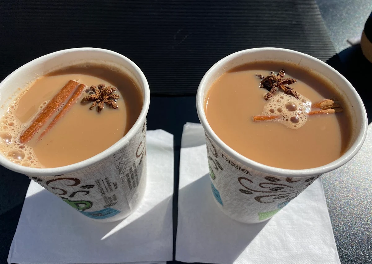Dirty Chai