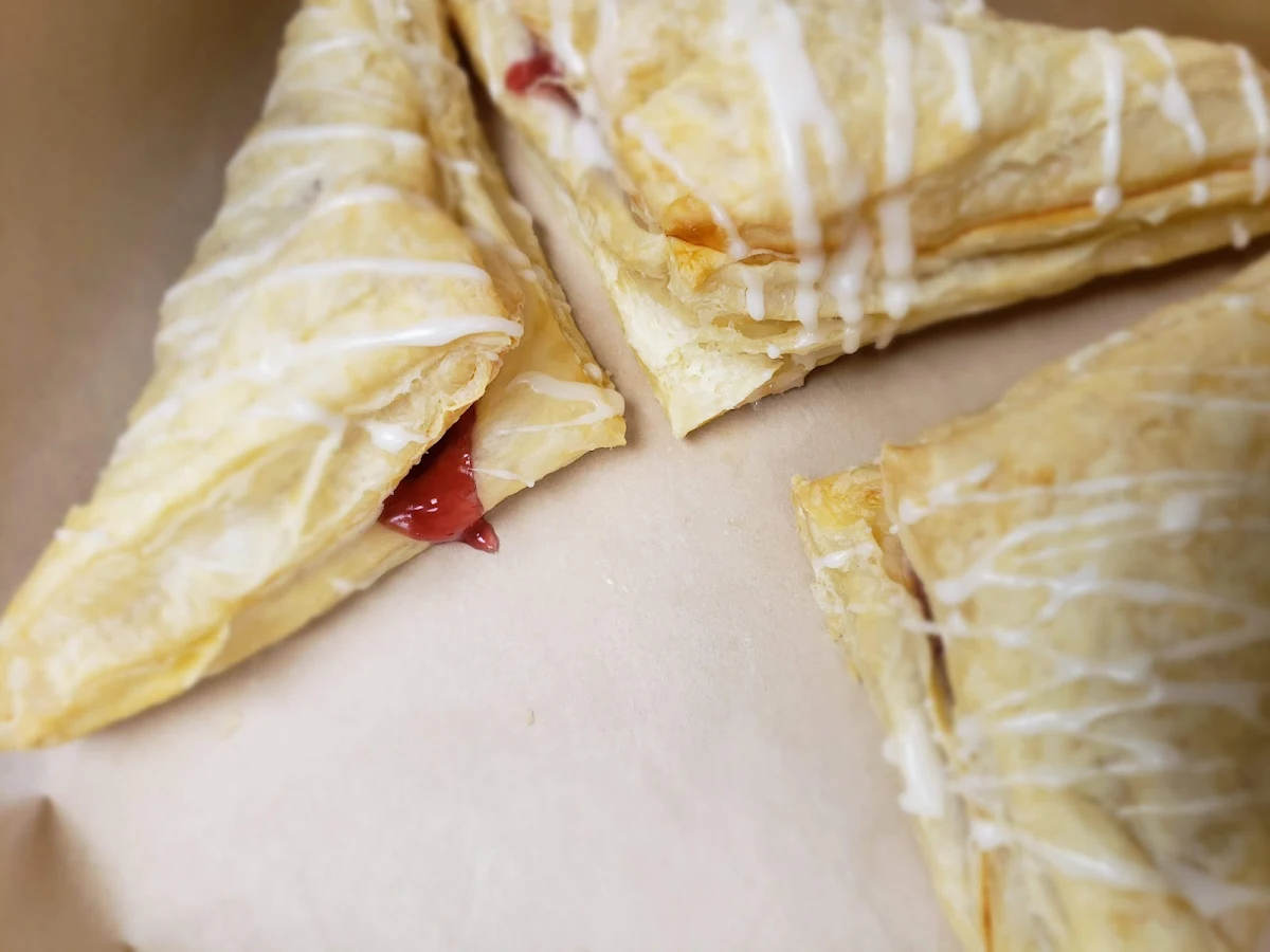Puff Pastry