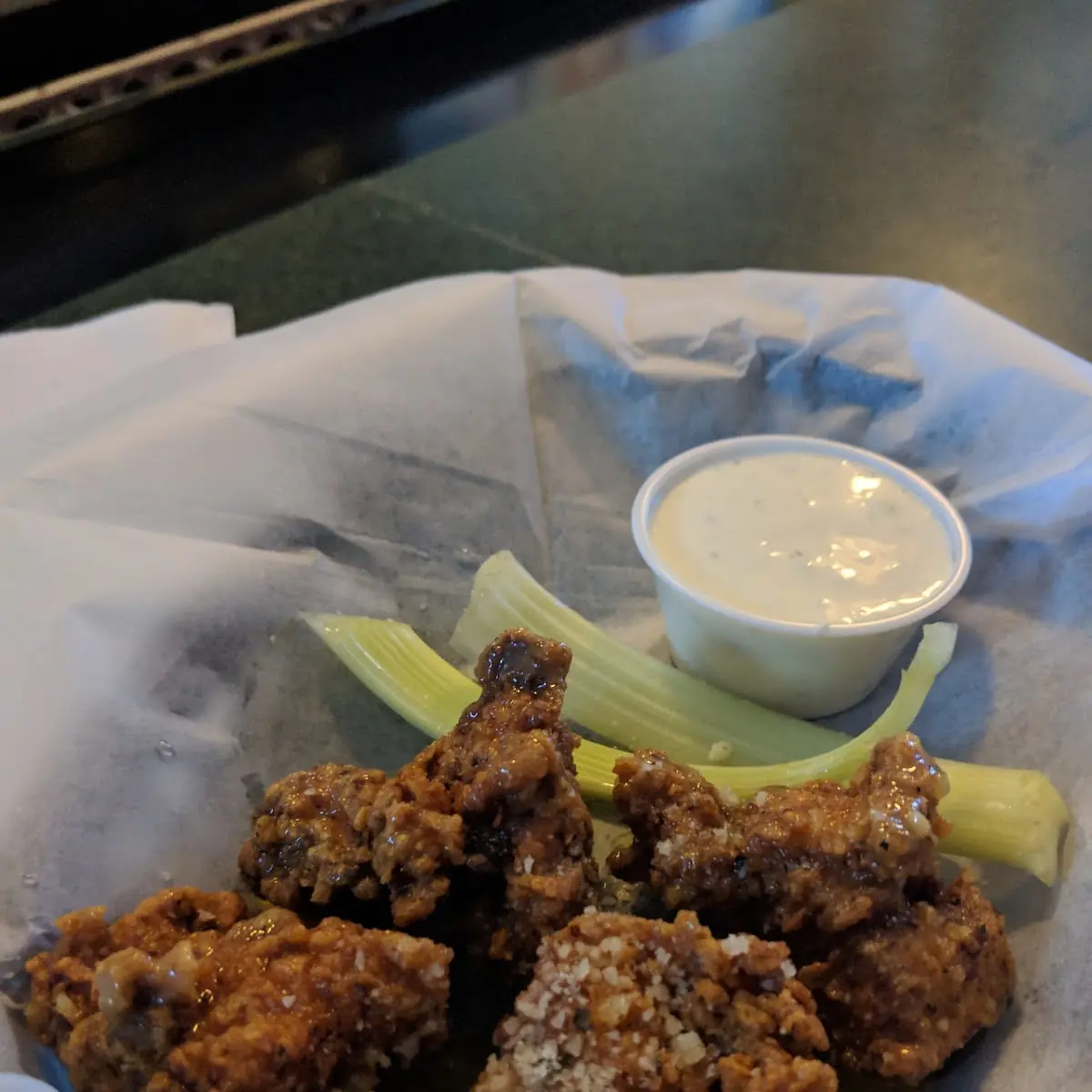 Boneless Wings