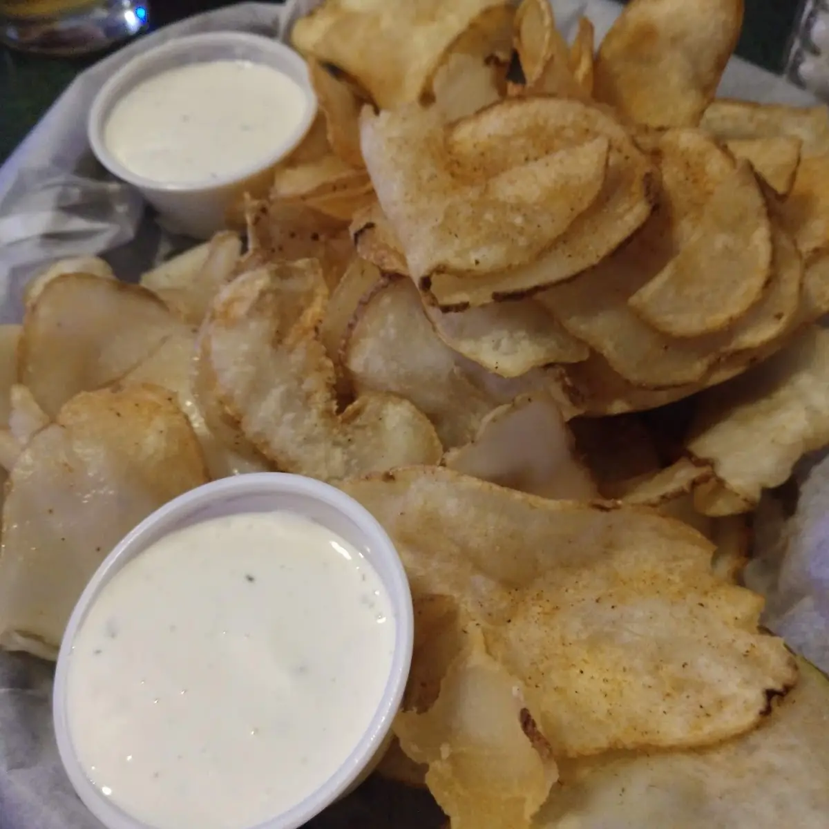 Potato Chips